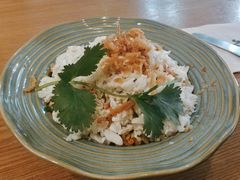 虾仁蟹肉炒饭-HELLO 27 意面·沙拉·帕尼尼