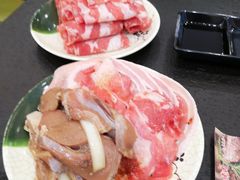 -福成自助烤肉(长阳店)