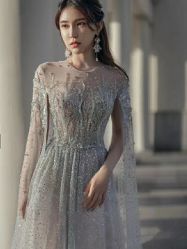 点击看大图 -韩国天使嫁衣婚纱礼服馆(上海旗舰店)