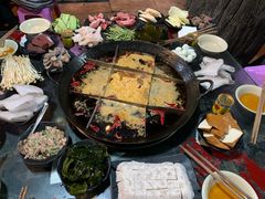 -安胖老火锅(两路口店)