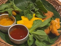 -若蘭慈·无国界素食料理(欢乐海岸店)