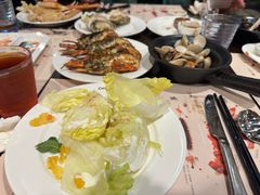 -白虎自助餐厅·真老虎·景观自助餐厅(广州长隆酒店)