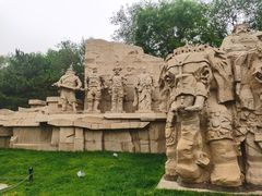 -元大都城垣遗址公园