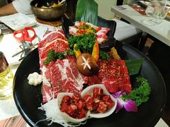 猫抓全牛拼-猫爪爪原切自助烤肉(观音桥阳光世纪店)