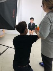 -WPlus明星肖像亲子全家福摄影