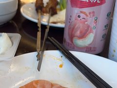 -湛山花园酒店-自助餐厅