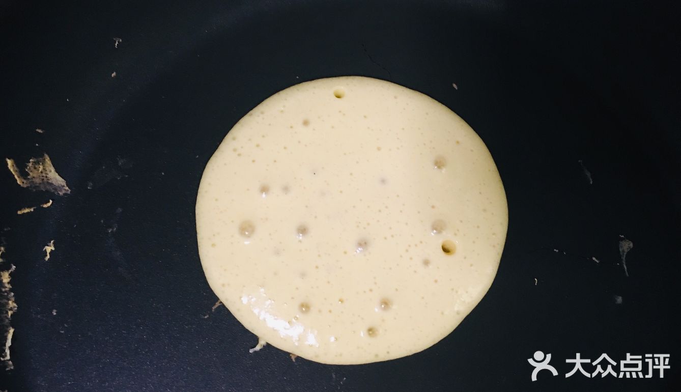 在家也可以做的简易版哆啦A梦的铜锣烧