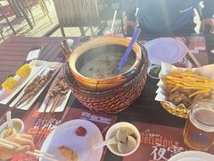 -喷泉广场餐厅·宵夜·海鲜烧烤大排档(长隆企鹅酒店)