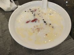 牛奶鸡蛋醪糟-飞天大厦清真餐厅