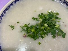 骨腩粥-强记鱼粥(南村店)