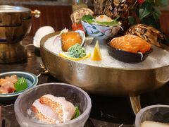 -半岛翡丽海鲜自助餐厅(观风亭店)