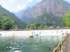 -河南宝泉旅游区