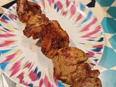 红柳枝烤肉-清真·古丽花儿·新疆美食(滨江道店)