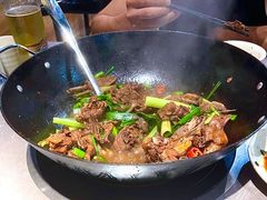 -大自然醉鹅·铁锅火焰鹅(上海联洋店)