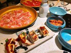 -真汐·寿喜烧放题自助(潍坊泰华店)