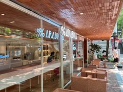 -% Arabica阿拉比卡咖啡(武汉天地店)