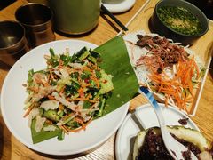 -金塔傣乡·云南德宏民族特色菜·傣味手抓饭(新亚洲店)