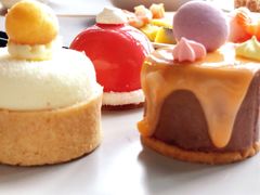 -解放碑威斯汀酒店-知味国际美食餐厅