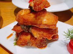 上海熏鱼-一澜江宴·江景地标楚菜(江滩公园店)