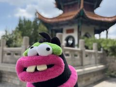 -戏马台景区