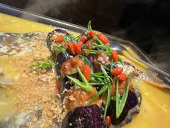 -探鱼·鲜青椒爽麻烤鱼(正佳广场店)