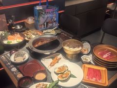 -牛YO寿喜烧和牛火锅自助(三台子万象汇店)