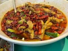-川正旺江湖菜(三元桥店)
