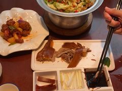 -京味张·北京烤鸭(南山店)