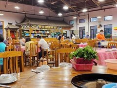 -侠成水上农庄(工业大道店)