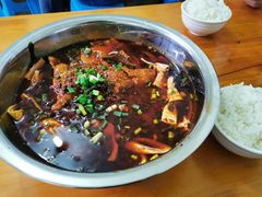 -蓉城西二道无名冒菜(西二道街店)