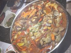-千旬岛海鲜小聚(万达广场店)