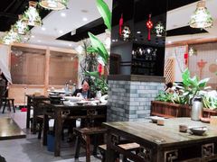 大堂-庆合府重庆大排档(紫都城店)