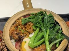 -万煲旺·香港老传承煲仔饭·猪杂汤(客村店)