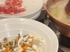 -东来顺铜锅炭火涮肉(上地华联店)