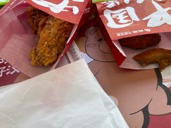 -燃熊中国汉堡(知春路店)