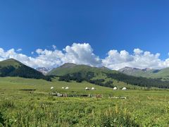 -新疆那拉提国家旅游度假区