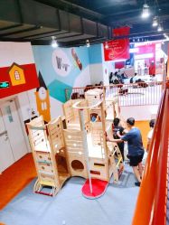 -Eureka优瑞卡儿童主题乐园(合生汇购物中心店)