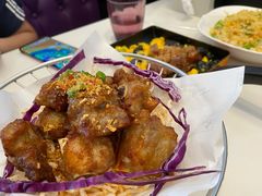 好味粒粒蒜香骨-太兴餐厅(小径湾店)