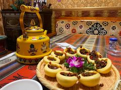 -吉祥圣雪藏餐