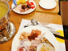 -万德诺富特酒店·自助餐厅(万德大厦店)