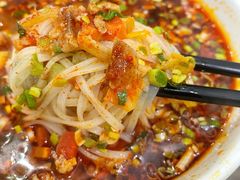 -子午路张记肉夹馍(翠华路店)