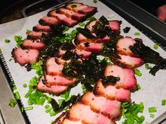 -绿茶餐厅(松江万达店)