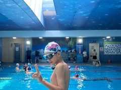 -阳光国际游泳培训基地