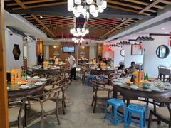 大堂-蜀味民肴·四川餐饮名店(双桥店)