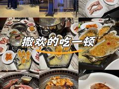 -火炉火自助餐(喜隆多店)