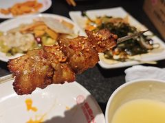 -福苗小骆驼烧烤(望京店)