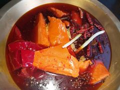 -王婆乔鲜鱼自助火锅(蜀汉路店)