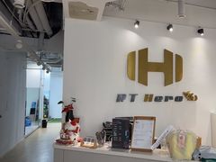 -P.T HERO私人健身工作室(吾悦国际店)