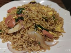 -喝丢一只鞋辣炒海鲜小烧烤(三八广场店)