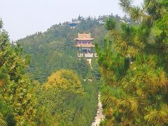 -龙口南山旅游景区